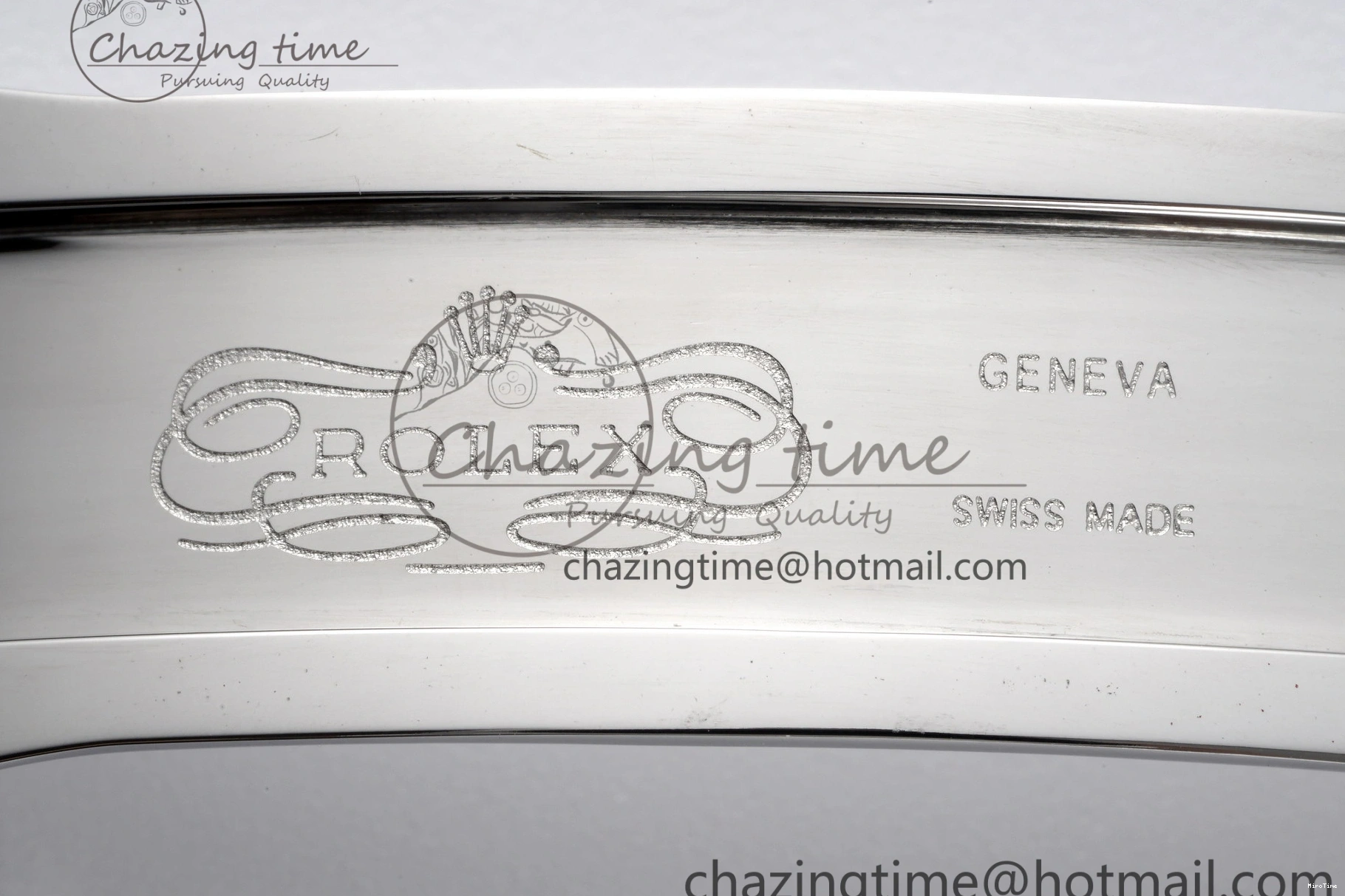 MiroTime 0117 Versatile Explorer II 42mm 216570 Black 904L SS JDF 1:1 Best Edition White Dial on Bracelet VR3285 CHS V 2174